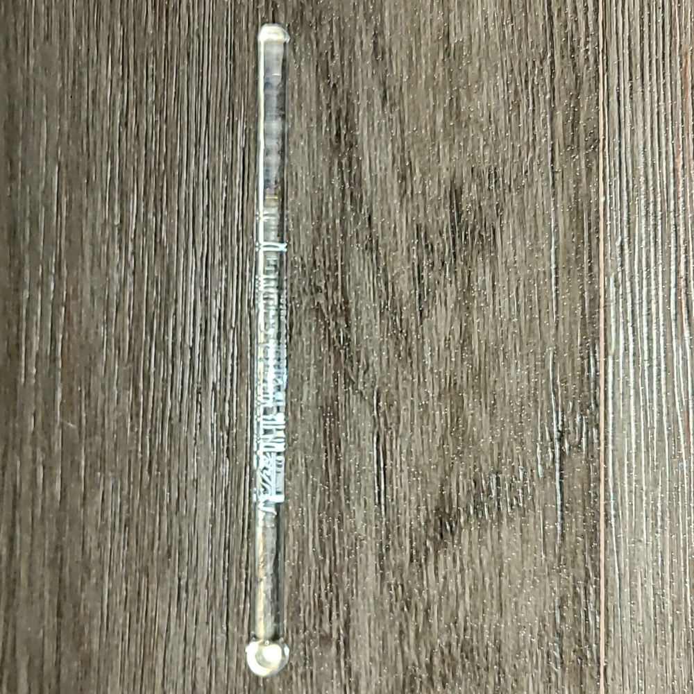 Vintage The Commodore New York Cocktail Stirrer